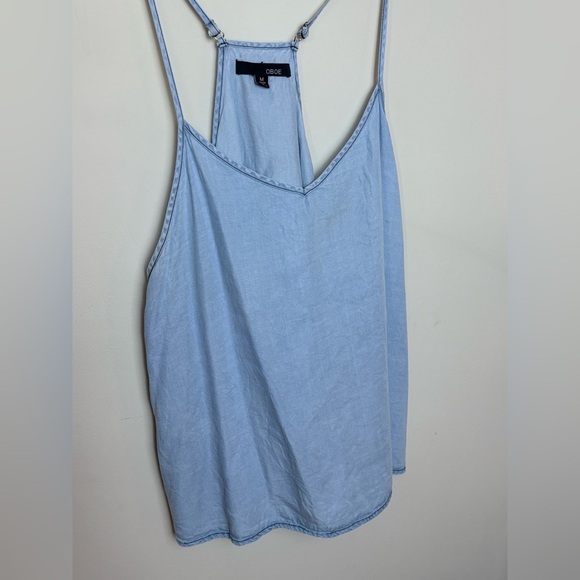 Cider Light Blue Women's Camisole - Picture 2 of 8